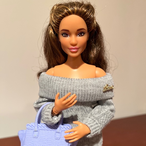 Barbie Doll Fashionistas # 201 - Picture 1 of 8